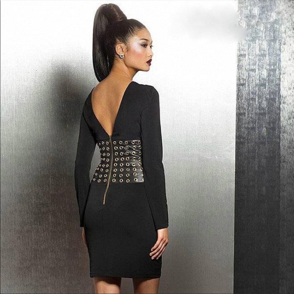 Jovani Cocktail Dress M307 - Picture 2 of 4